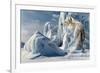 Arctic Spirit-Gordon Semmens-Framed Giclee Print