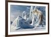 Arctic Spirit-Gordon Semmens-Framed Giclee Print