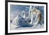 Arctic Spirit-Gordon Semmens-Framed Giclee Print