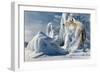 Arctic Spirit-Gordon Semmens-Framed Giclee Print