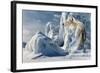 Arctic Spirit-Gordon Semmens-Framed Giclee Print