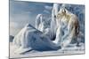 Arctic Spirit-Gordon Semmens-Mounted Giclee Print