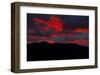 Arctic Sunset-Charles Glover-Framed Giclee Print