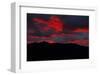 Arctic Sunset-Charles Glover-Framed Giclee Print