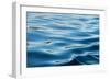 Arctic, Svalbard. Ocean Ripples-David Slater-Framed Photographic Print