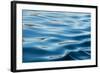 Arctic, Svalbard. Ocean Ripples-David Slater-Framed Photographic Print