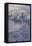 Arctic Tracks-Gordon Semmens-Framed Stretched Canvas