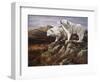 Arctic Warriors-Trevor V. Swanson-Framed Giclee Print