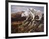 Arctic Warriors-Trevor V. Swanson-Framed Giclee Print