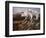 Arctic Warriors-Trevor V. Swanson-Framed Premium Giclee Print