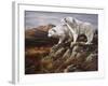 Arctic Warriors-Trevor V. Swanson-Framed Giclee Print