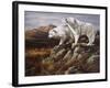 Arctic Warriors-Trevor V. Swanson-Framed Giclee Print