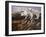 Arctic Warriors-Trevor V. Swanson-Framed Giclee Print