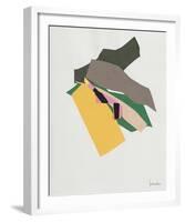 Arctiidae-Melissa Wenke-Framed Giclee Print