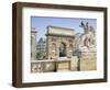 Ard De Triomphe, Montpellier, Languedoc, France, Europe-John Miller-Framed Photographic Print