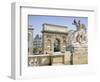 Ard De Triomphe, Montpellier, Languedoc, France, Europe-John Miller-Framed Photographic Print