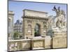 Ard De Triomphe, Montpellier, Languedoc, France, Europe-John Miller-Mounted Photographic Print