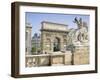 Ard De Triomphe, Montpellier, Languedoc, France, Europe-John Miller-Framed Photographic Print