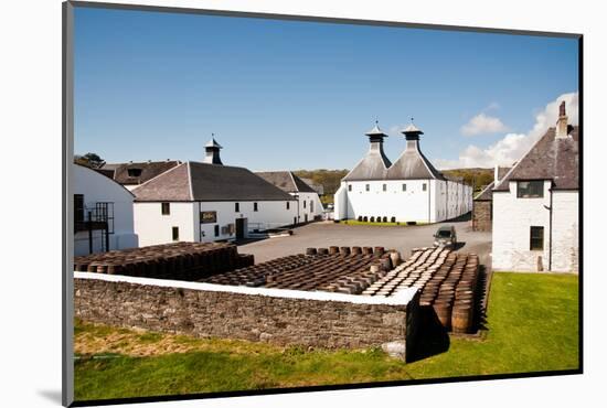 Ardbeg Distillery-jaimepharr-Mounted Photographic Print