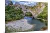 Ardeche. Belvedere des Gorges. Gorges de L'ardeche, France.-Tom Norring-Mounted Photographic Print