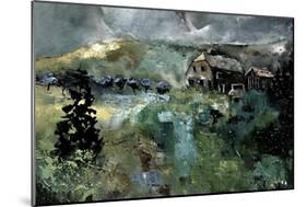 Ardennes 6941-Pol Ledent-Mounted Art Print