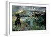 Ardennes 6941-Pol Ledent-Framed Premium Giclee Print