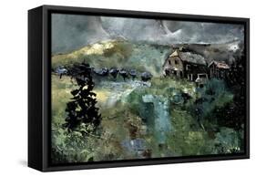 Ardennes 6941-Pol Ledent-Framed Stretched Canvas