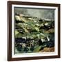 Ardennes 77-Pol Ledent-Framed Art Print