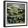 Ardennes 77-Pol Ledent-Framed Art Print