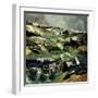 Ardennes 77-Pol Ledent-Framed Art Print