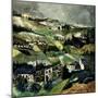 Ardennes 77-Pol Ledent-Mounted Art Print