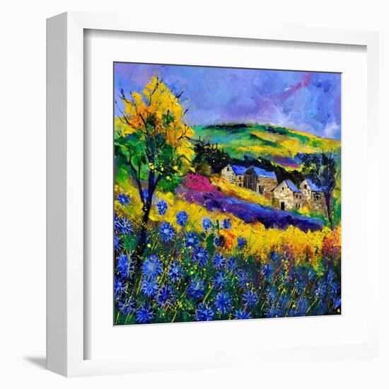 Ardennes 883101-Pol Ledent-Framed Art Print