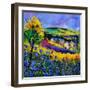 Ardennes 883101-Pol Ledent-Framed Art Print