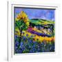 Ardennes 883101-Pol Ledent-Framed Art Print