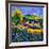 Ardennes 883101-Pol Ledent-Framed Art Print