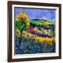 Ardennes 883101-Pol Ledent-Framed Art Print