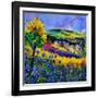 Ardennes 883101-Pol Ledent-Framed Art Print