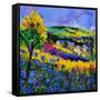 Ardennes 883101-Pol Ledent-Framed Stretched Canvas