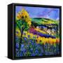 Ardennes 883101-Pol Ledent-Framed Stretched Canvas