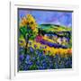 Ardennes 883101-Pol Ledent-Framed Art Print