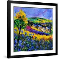 Ardennes 883101-Pol Ledent-Framed Art Print