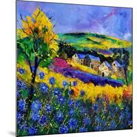 Ardennes 883101-Pol Ledent-Mounted Art Print