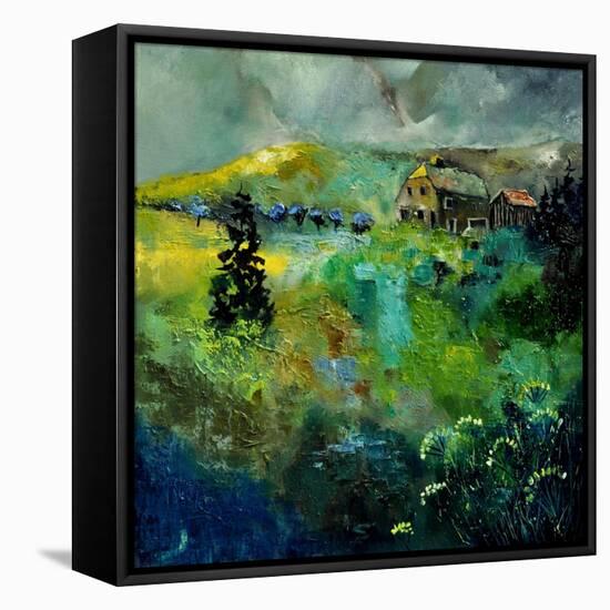 Ardennes 8841-Pol Ledent-Framed Stretched Canvas