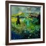 Ardennes 8841-Pol Ledent-Framed Art Print