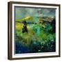 Ardennes 8841-Pol Ledent-Framed Premium Giclee Print