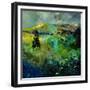 Ardennes 8841-Pol Ledent-Framed Premium Giclee Print