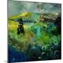 Ardennes 8841-Pol Ledent-Mounted Premium Giclee Print