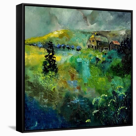 Ardennes 8841-Pol Ledent-Framed Stretched Canvas