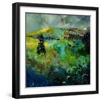 Ardennes 8841-Pol Ledent-Framed Art Print