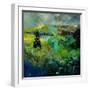 Ardennes 8841-Pol Ledent-Framed Art Print